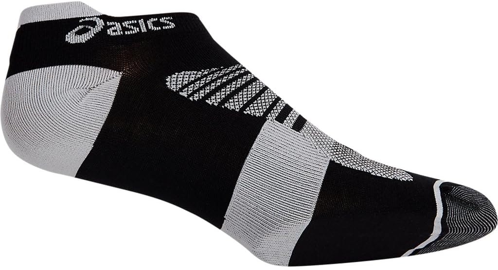 ASICS Men's QUICK LYTE PLUS 3PK SOCKS Training Accessories