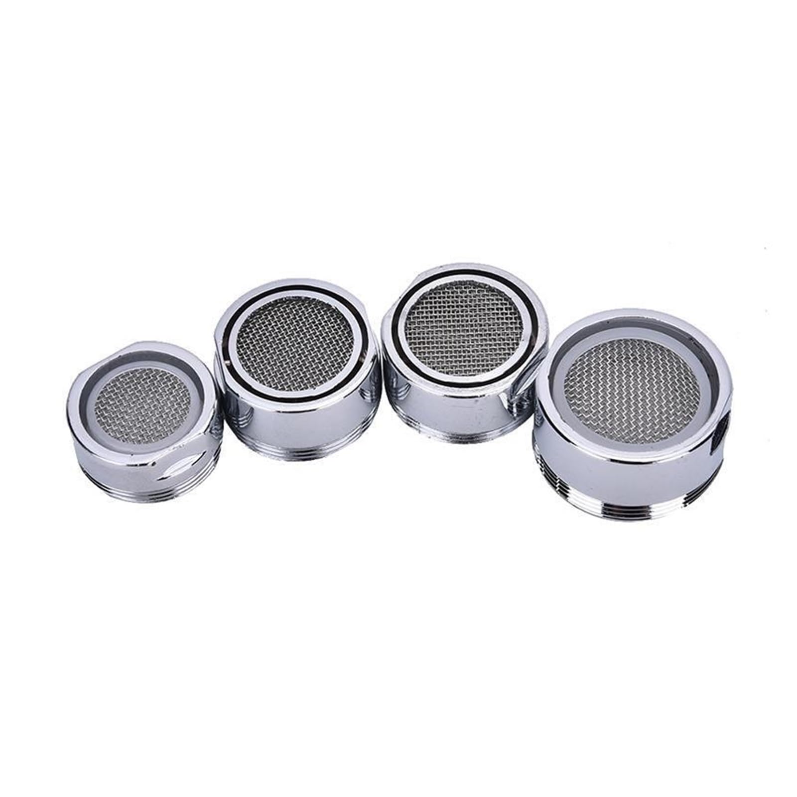Bngdfdgh One Color Kitchen Sink Faucet Tap Nozzle Thread Swivel Aerator Filter Sprayer Water Saving Accessories 20/22/24/Mm(20Mm)
