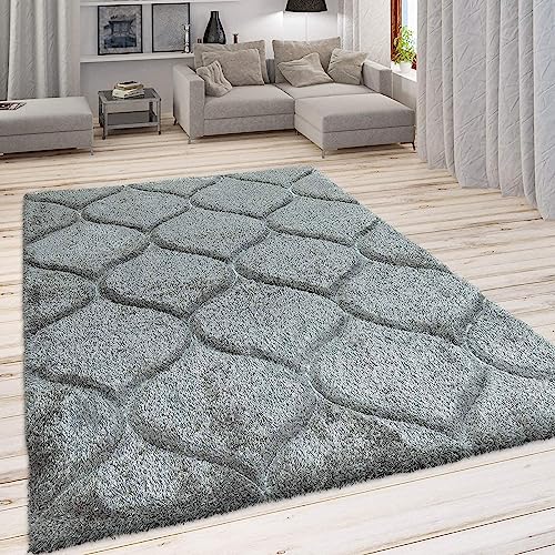 Image of Carpet for Living Room Bedroom Super Soft Anti Skid Hand Made Carpet Size 10X10 Feet Round