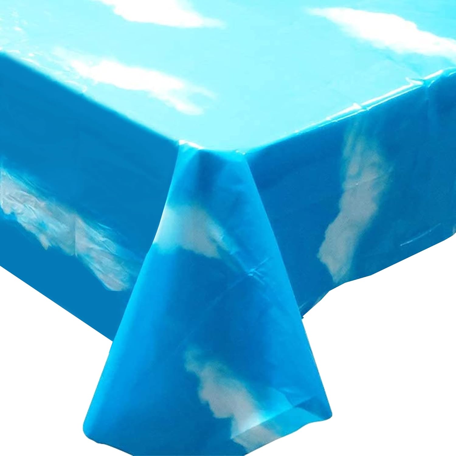 Sky Table Covers (Pack of 2) 54"x108" XL Cloud