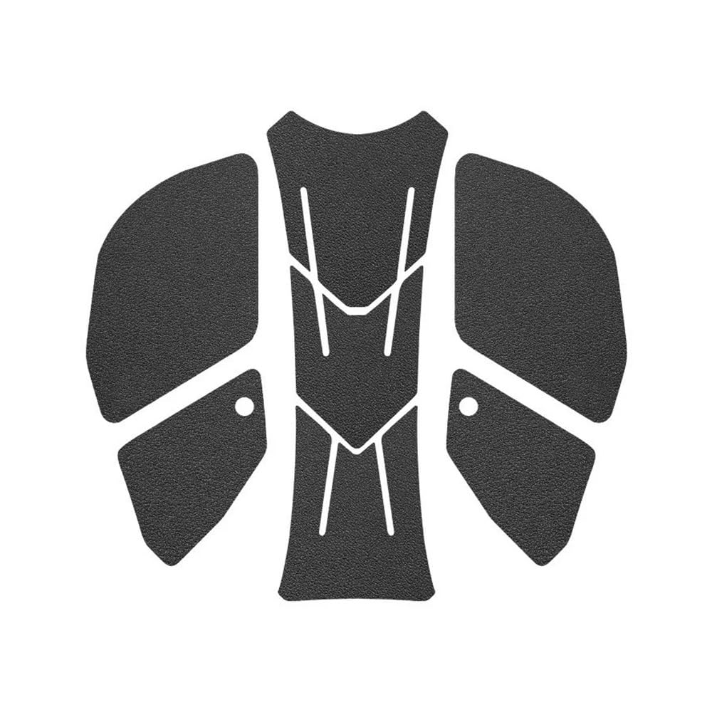 Motorcycle Tank Pad Protection Motorcycle Fuel Tank Pad Stickers Gas Side Tankpad Decals Non-Slip Protection for Panigale V4R V4S V4 R S 2022 2023 2024