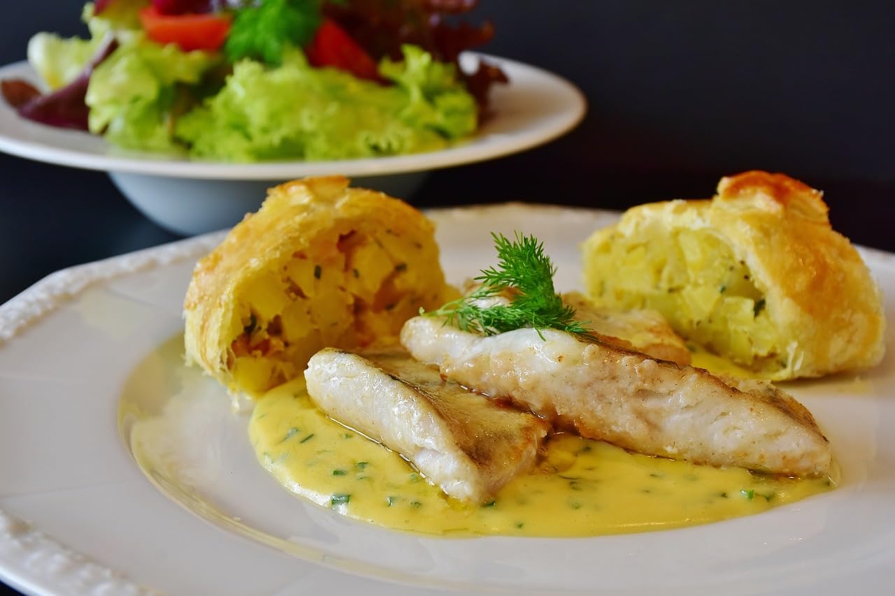 D&L Classics Bearnaise Sauce - 6x 300ml – cremige Soße, französischer Klassiker Béarnaise Sauce von Devos & Lemmens, traditionelle Soße perfekt zu Fleisch,- und Fischgerichten oder zu Gemüse