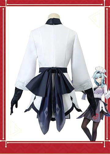Miniatura 124 de Weixu Disfraz de cosplay de todos los personajes, traje de uniforme de Halloween, traje de carnaval para mujeres y hombres