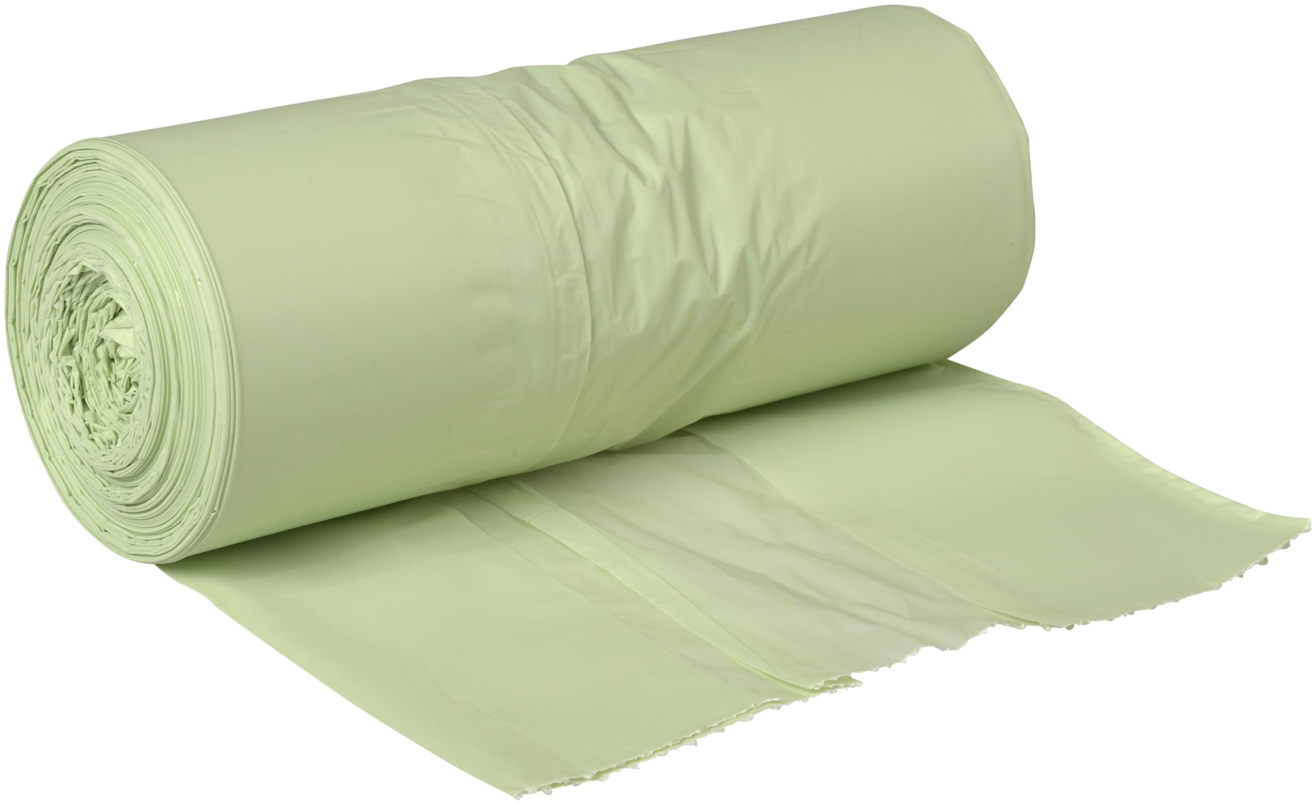 ABENA Biodegradable bin Liners | Pack of 50 Heavy Duty Bags for 35L & 30L | Garbage Bags for Household Waste Disposal
