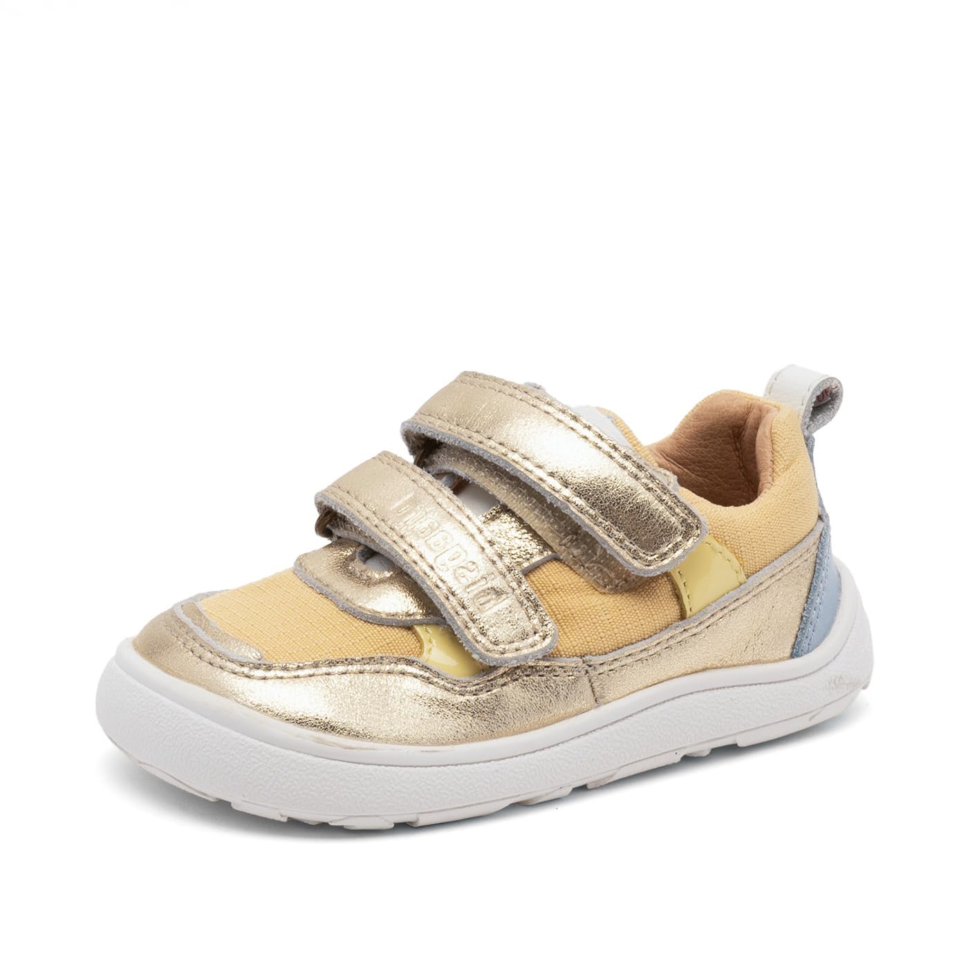 Bisgaard bisgaard Elroy, Girls’ Sneaker, Gold,