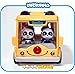아카데미 Academy Sing & Learn BabyBus DX – Musical Educational Toy, 70 Songs & Bilingual Mode
