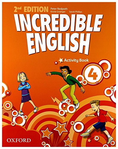  Incredible english. Activity book. Per la Scuola elementare