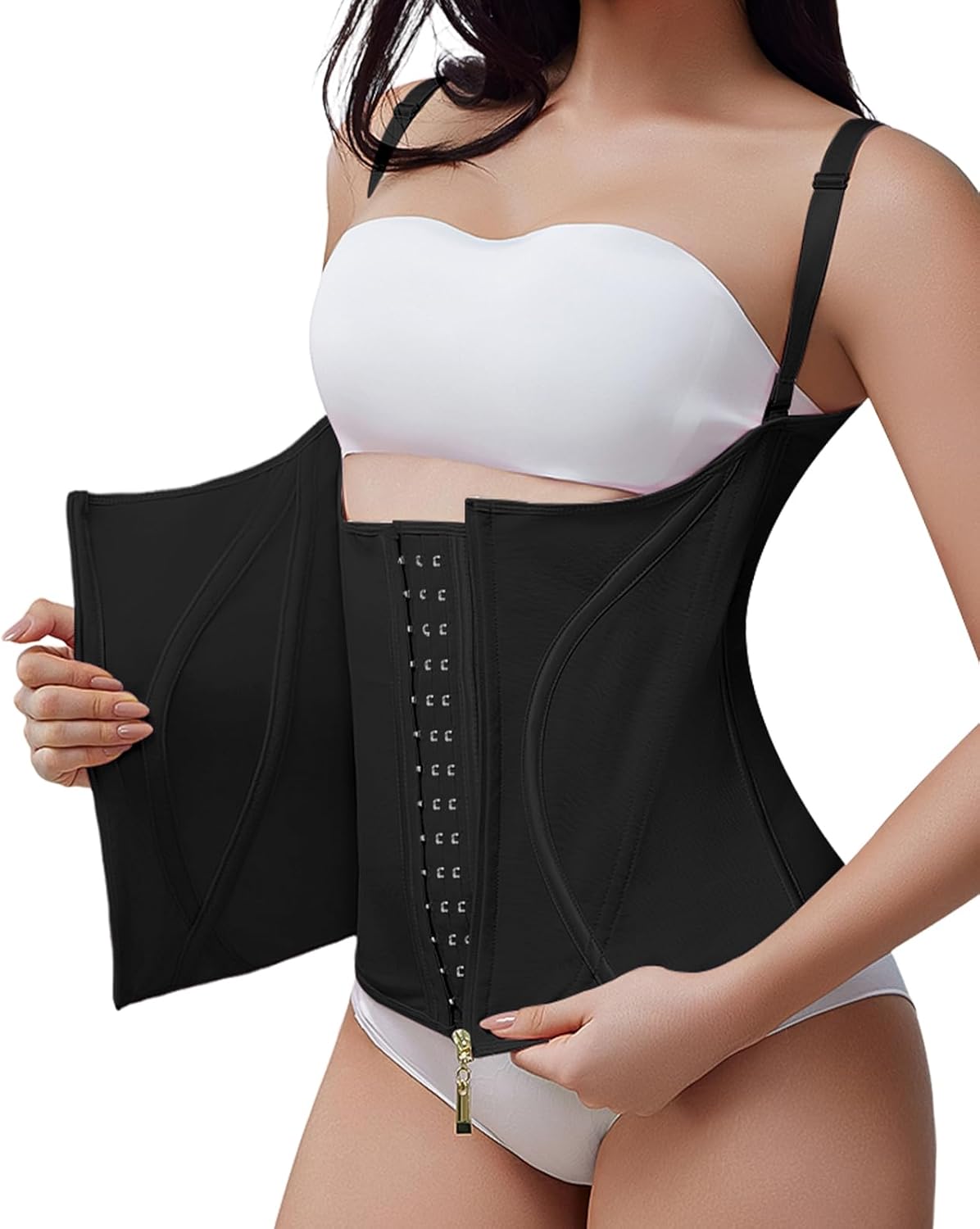 Shapewear Tummy Control Waist Cincher Breathable Corset Shapewear for Women Shaping Girdles for Waist and Abdomen