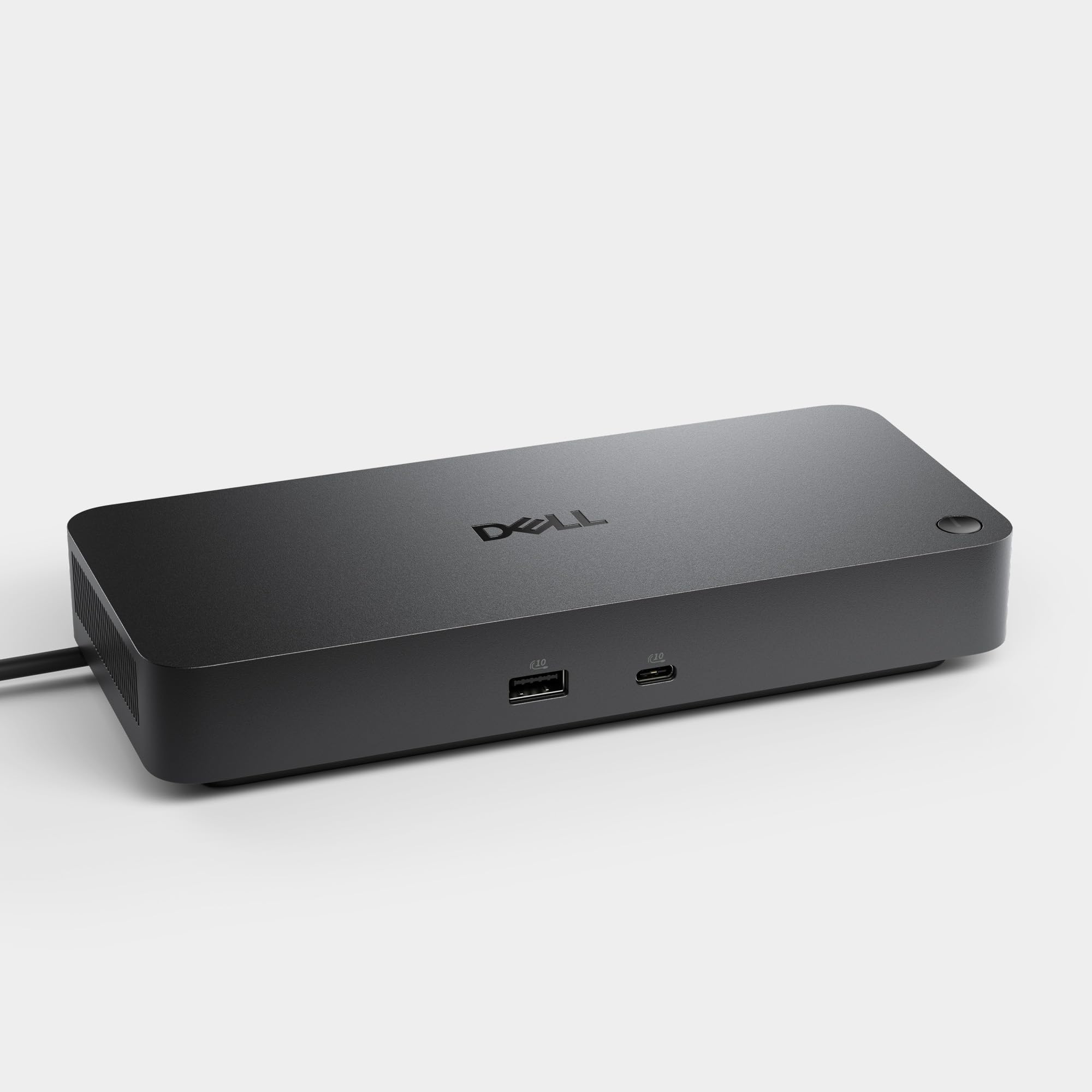 Dell Pro Dock WD25 Docking Station - USB-C with 100W Charging, Supports 4 Displays, 2X DP 1.4, HDMI 2.1, 6 USB Ports, 2.5GbE Ethernet, Durable Compact Design
