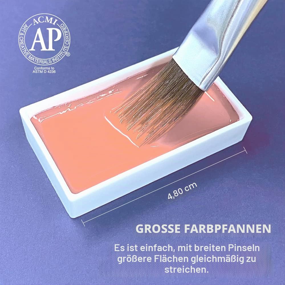 Kuretake Gansai Tambi Aquarell-Set (100-Farben-Set)