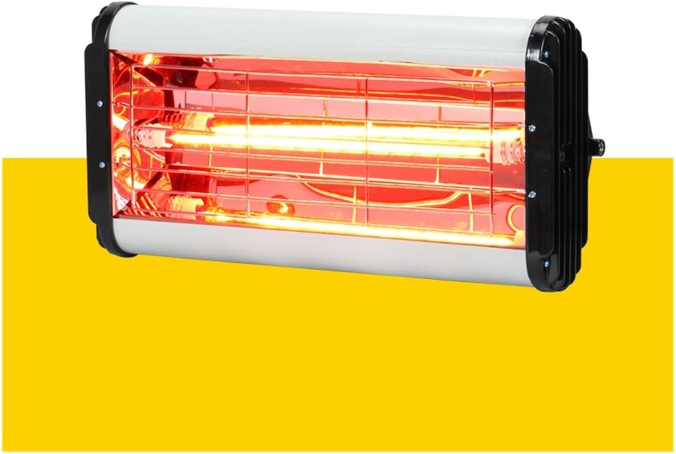 Paint Drying lamp, Car Handheld shortwave Infrared Paint Spray lamp Paint Baking lamp lamp