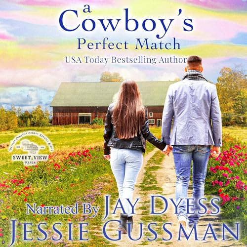 A Cowboy's Perfect Match by Jessie Gussman episode artwork