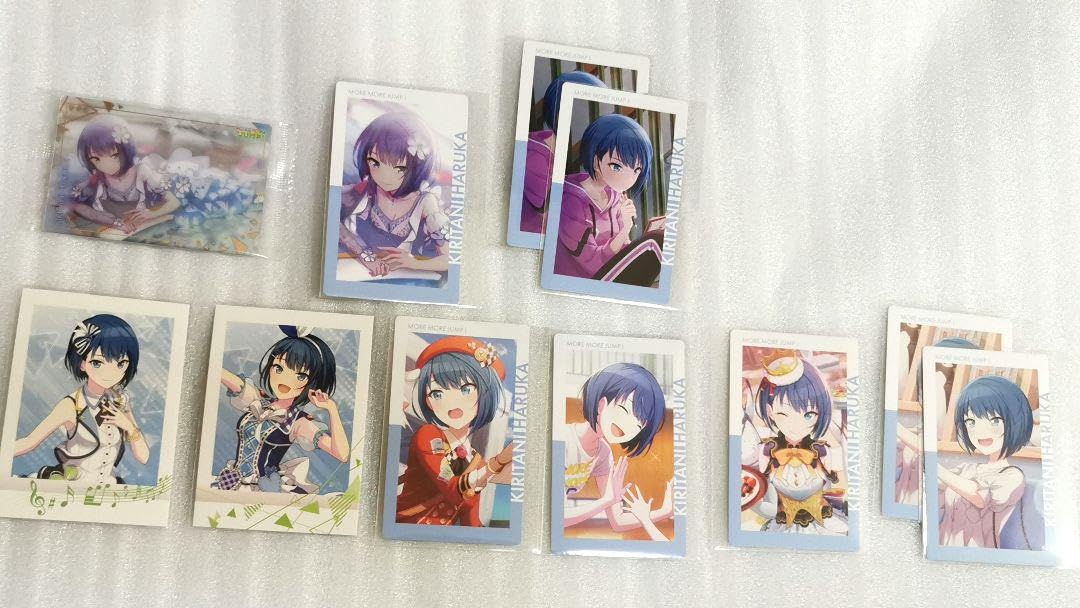 桐谷遥　ePick/ぱしゃこれ Amazon.co.jp: 桐谷遥 ウエハース ぱしゃこれ ePick card : おもちゃ