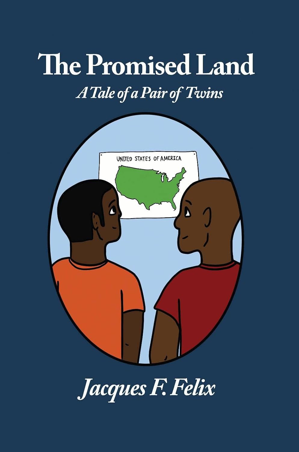 The Promised Land: A Tale of a Pair of Twins