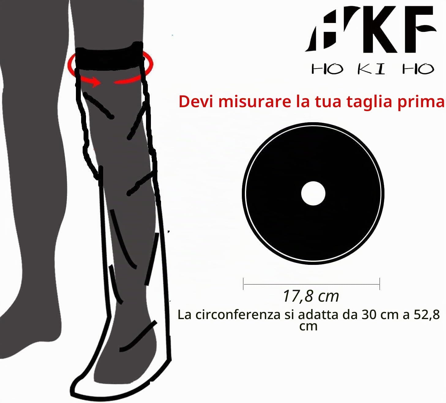 Copertura impermeabile per adulti, gamba intera per doccia, protezione da colata e lesioni, mantiene asciutto il getto e la fasciatura per adulti (104CM)