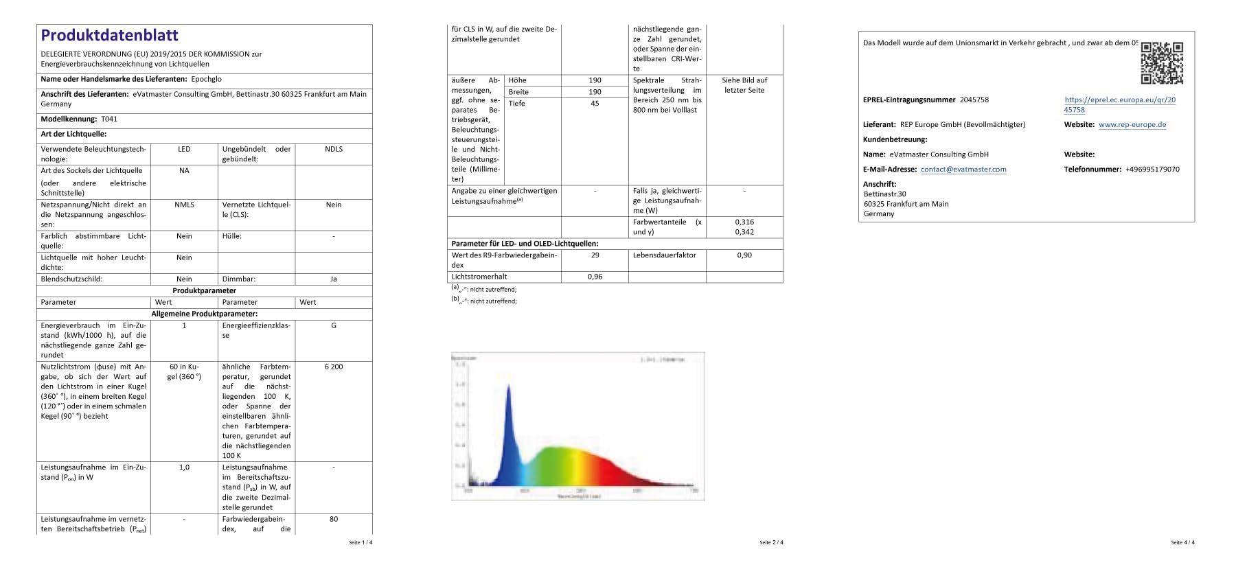 Plafonda Con Sensore PIR E Una Sorgente Luminosa Sostituibile 2x Max 40w Con Attacco E27 - Foto 12