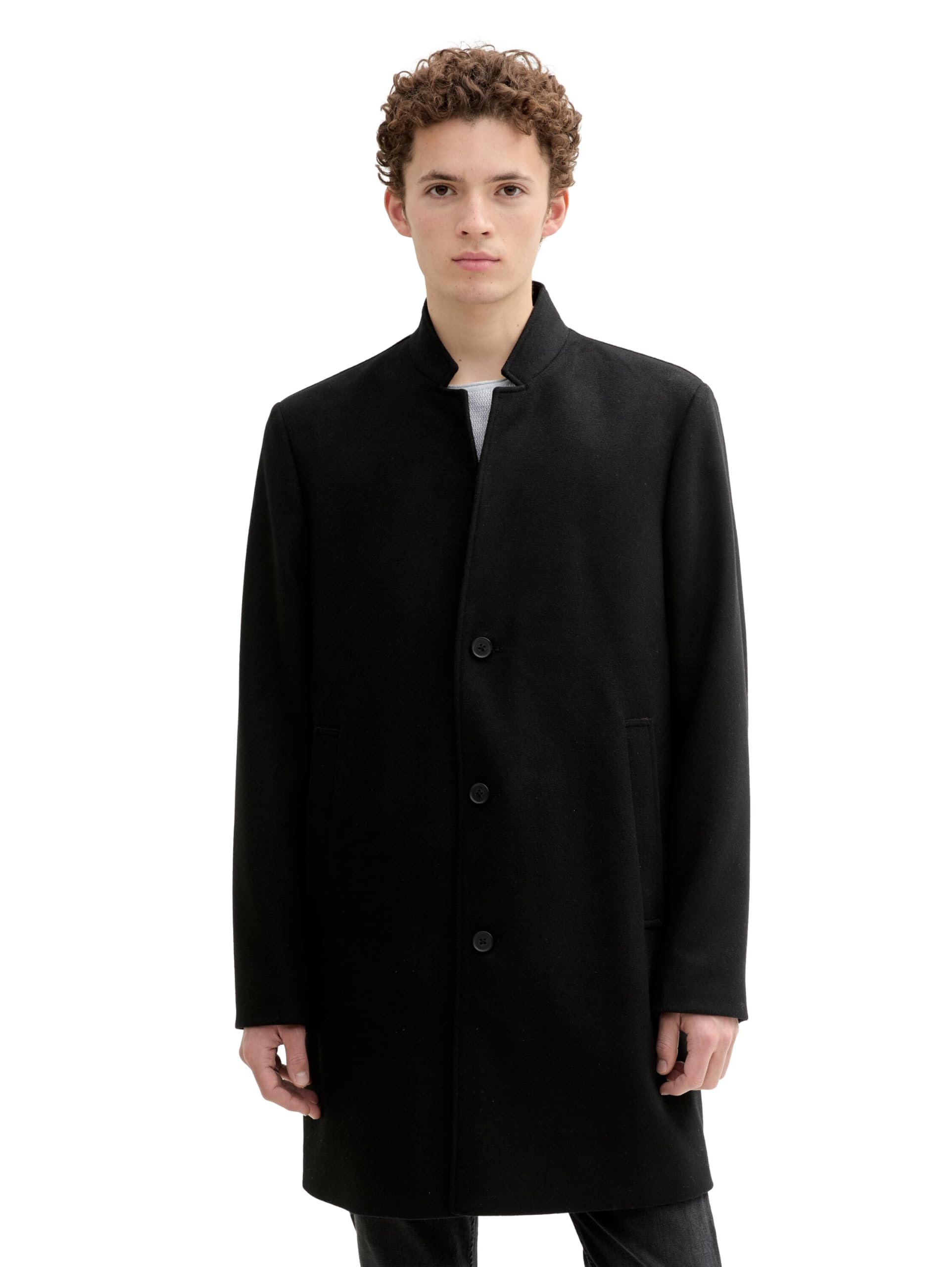 TOM TAILOR Denim 1042405 Cappotto Uomo