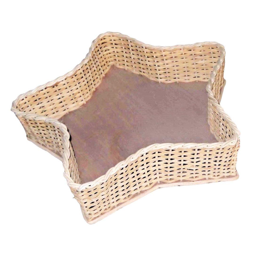H M Services Cane Star Basket-picture-38