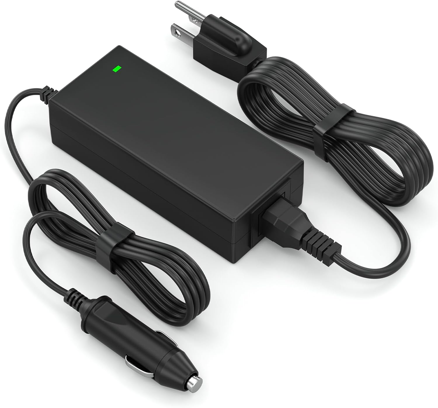 WUKUR 12V Power Supply Adapter for GMG Green Mountain Grill Jim Bowie, Daniel Boone, Davy Crockett Prime/Prime Plus Grill, P-1001 P-1266 Green Mountain Grill Power Cord Replacement for Ledge Peak Trek