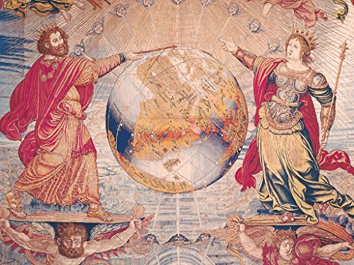 Uma história do mundo em doze mapas