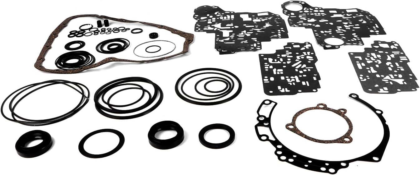 1 Set Auto Transmission Rebuild Overhaul Seal Gasket For 2.0L 2.3L Car Engine Replacement Parts RE4F04B RE4F04V