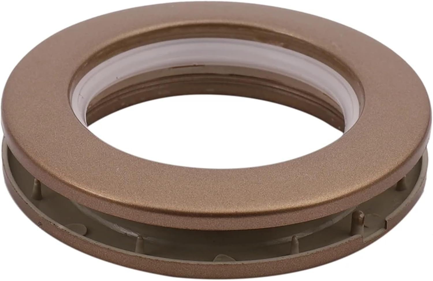 Curtain Grommets 50Pcs Curtain Grommet Inner Diameter 43Mm Curtain Eyelet Rings for Window Curtain Hanging