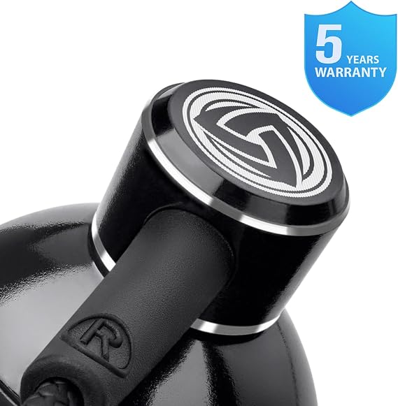 LUDOS SPECTA Wired Earbuds in-Ear Headphones, Earphones with Microphone for Clear Calls, Noise Isolating, for iPhone, iPad, Samsung, Laptop, School Students, Kids, Women, Small Ears