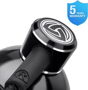 LUDOS SPECTA Wired Earbuds in-Ear Headphones, Earphones with Microphone for Clear Calls, Noise Isolating, for iPhone, iPad, Samsung, Laptop, School Students, Kids, Women, Small Ears