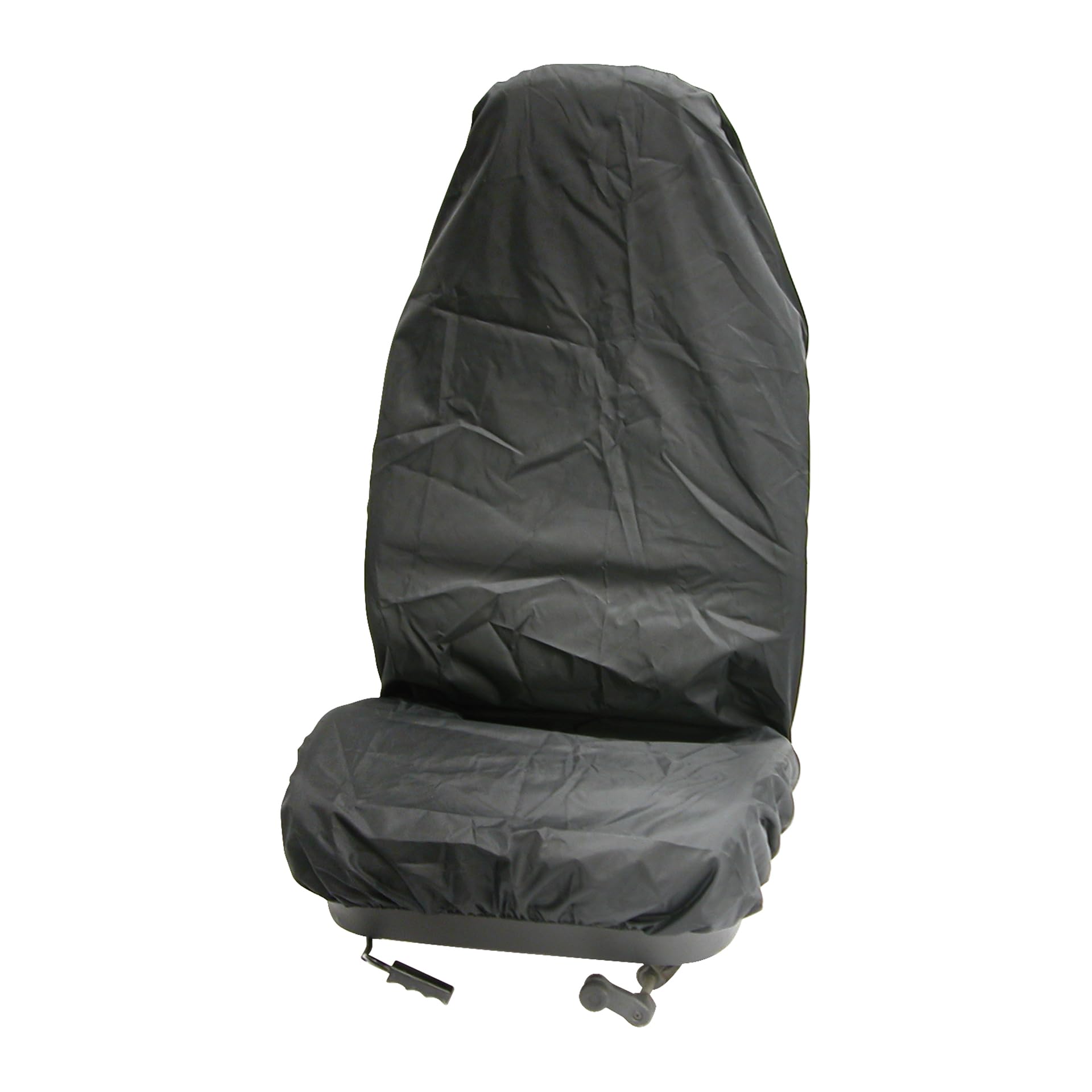 Carpoint 0620712 2-Piece Car Seat Cover Set