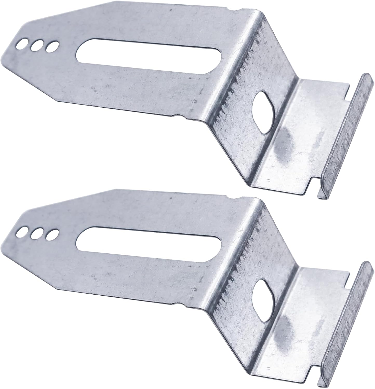 2 PC WP6-916881 6-916881 99002648 Dishwasher Bracket Cabinet Mounting Compatible with Whirlpool Maytag Samsung Replace 1469524 AP6009875 PS11743048 EAP11743048