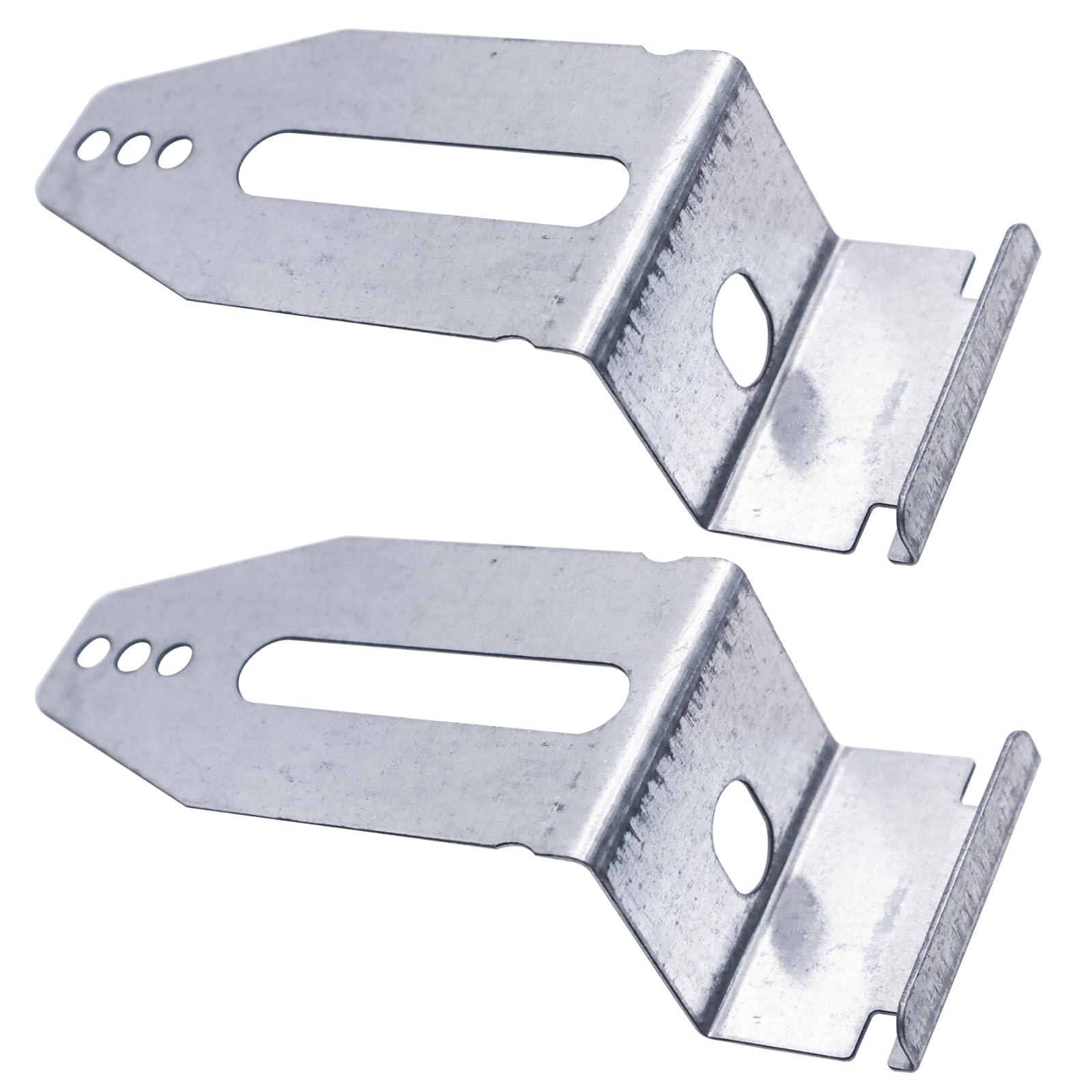 2 PC WP6-916881 6-916881 99002648 Dishwasher Bracket Cabinet Mounting Compatible with Whirlpool Maytag Samsung Replace 1469524 AP6009875 PS11743048 EAP11743048