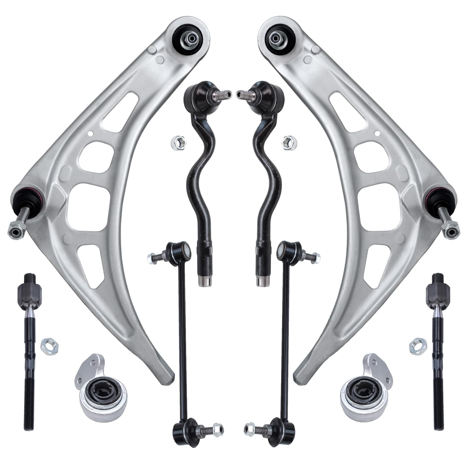 Detroit Axle - Front End Kit for BMW 323Ci 323i 325Ci 325i 328Ci 328i 330Ci