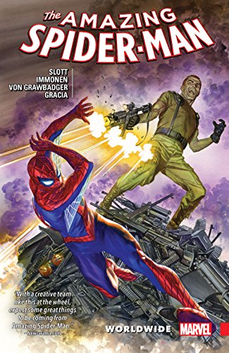 Télécharger Amazing Spider-Man: Worldwide Vol. 6 (Amazing Spider-Man (2015-2018)) (English Edition) livre En ligne