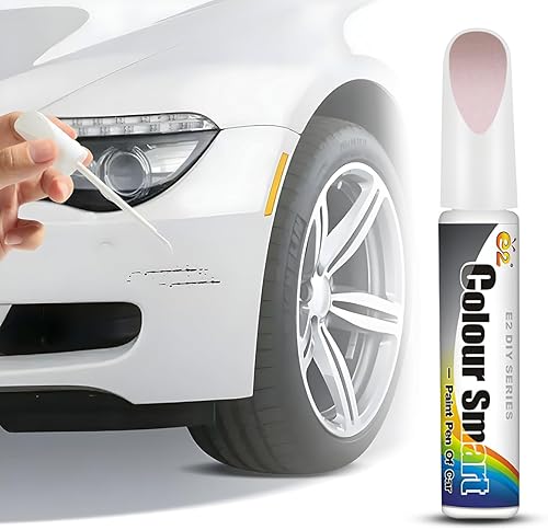 Miniatura 2 de 2 in 1 Car Touch Up Paint Brush, Auto Quick Waterproof Scratch Repair Remover kit, Fill Paint Pen for Vehicles Minor Scratch Repair Tool (Green)