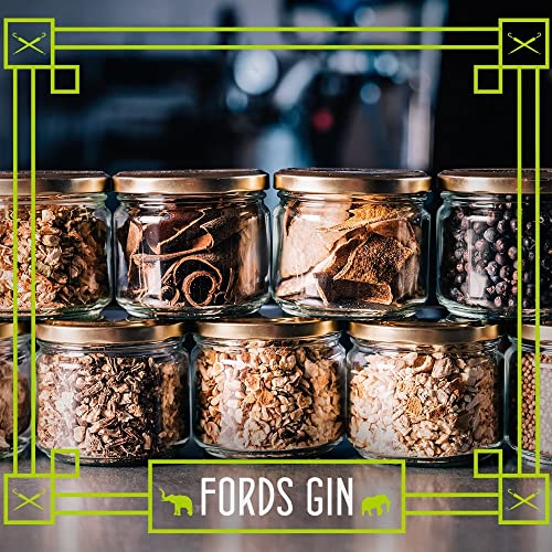 Fords Gin, London Dry Gin (1 x 0.7 l) 45% Vol. - Das schönste Kompliment für dein Tonic – Bild 5