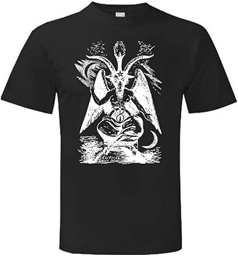 baphomet t shirt amazon