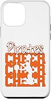 Vista 16 de Pirates Cheer Back to School Cheerleading Spirit O Case for iPhone 16