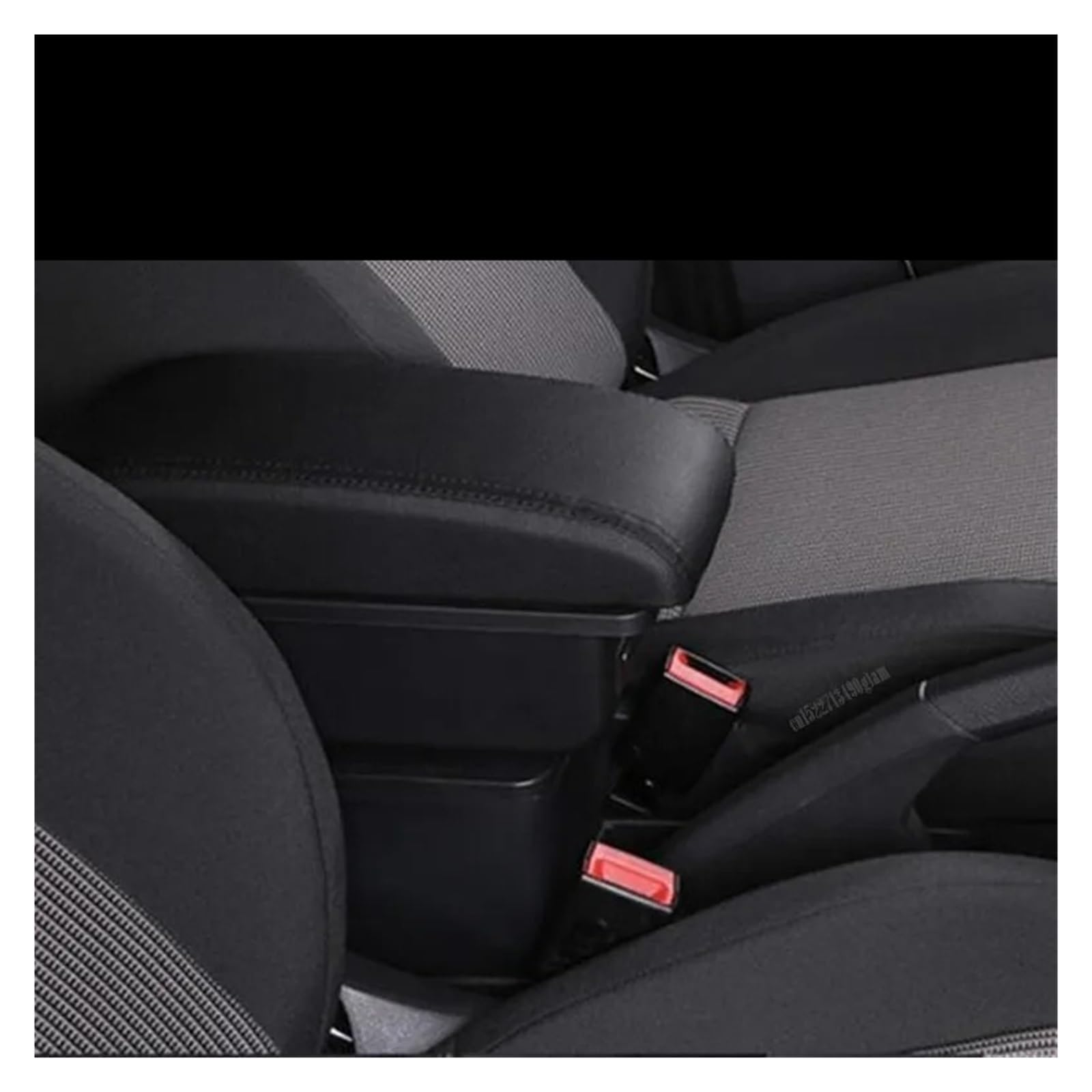 JMOLXURI Car Armrest Box For CR-Z For CRZ Armrest Box Center Console