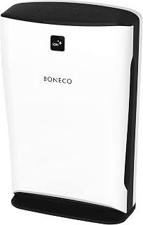 Boneco P340 Purificador e Ionizador de Aire, 50 W, 50 Decibeles, Blanco