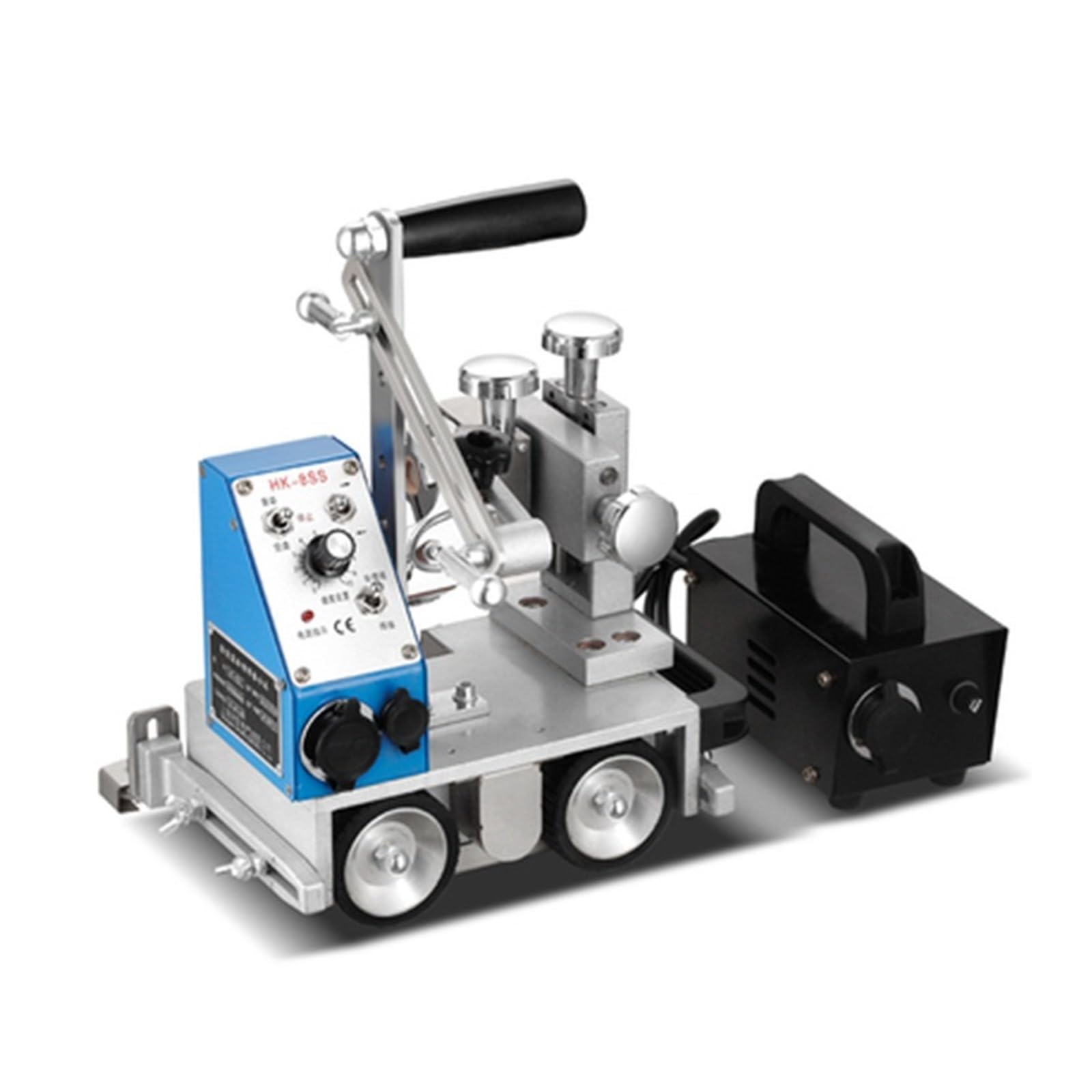 Mthckxjbsuz Welding Trolley Corner Automatic Machine Portable,Reliable Results