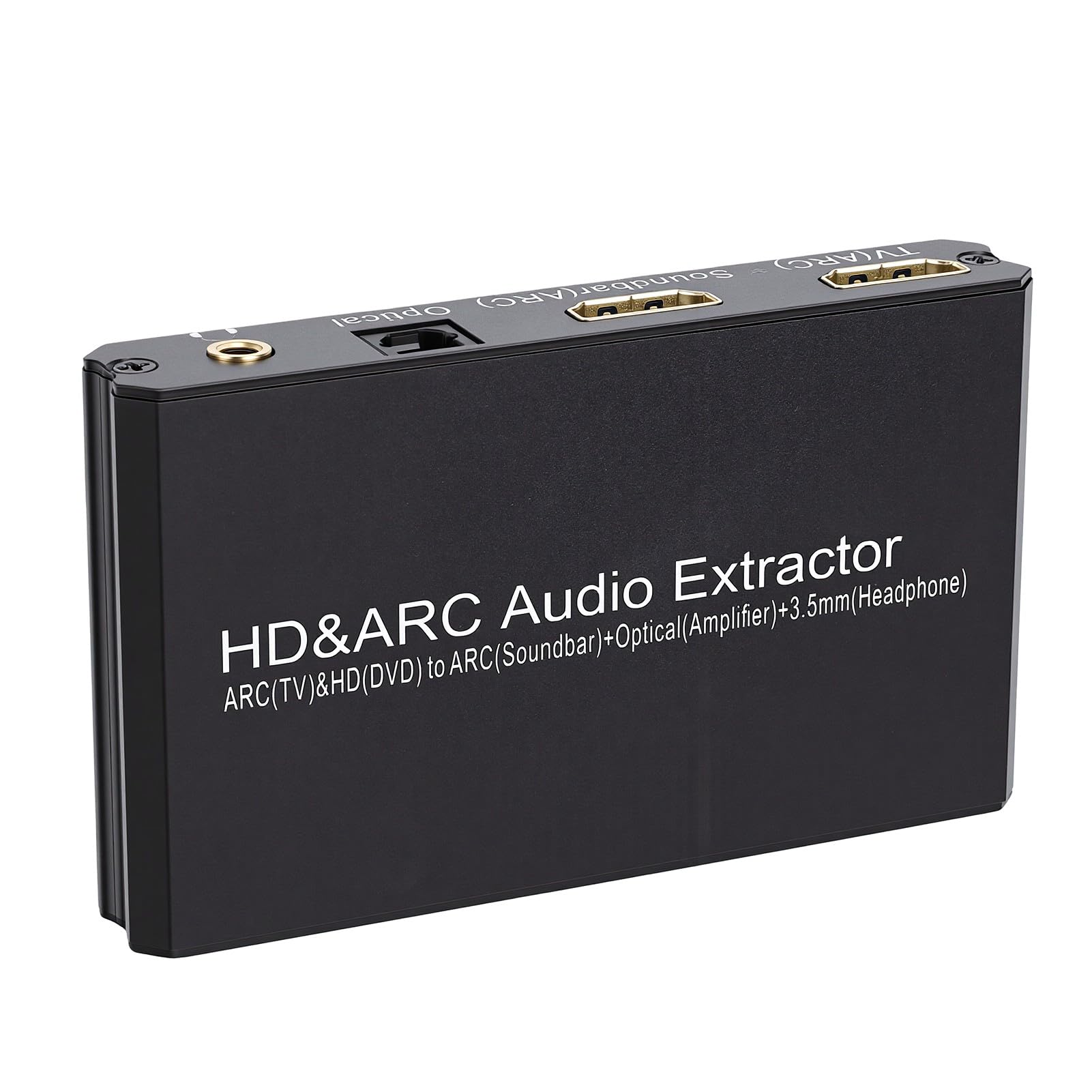 Zunate Konwerter 192kHz ARC na Optyczne 3,5mm do TV