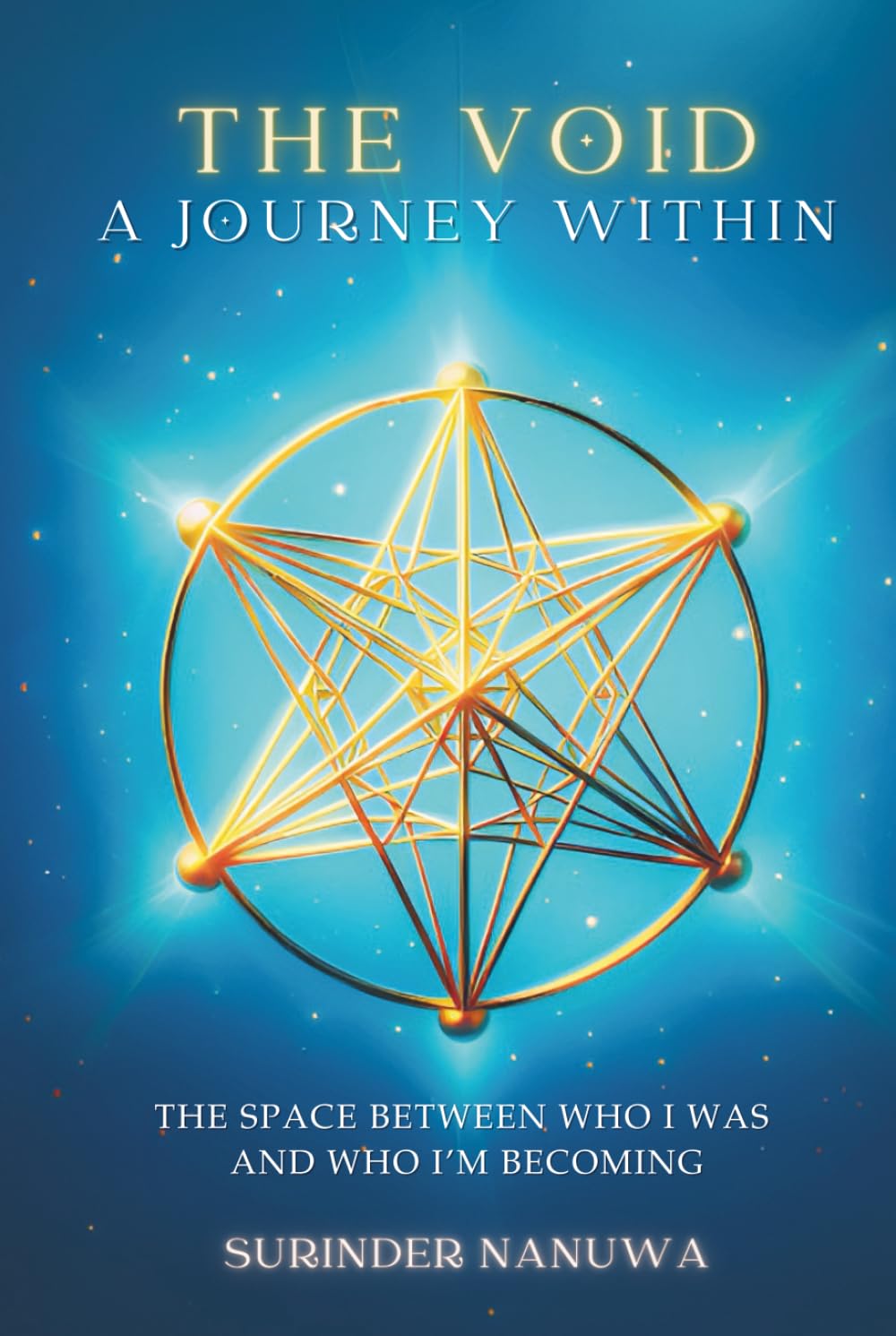 The Void: A Journey Within: The Space Between Who I Was and Who I'm Becoming