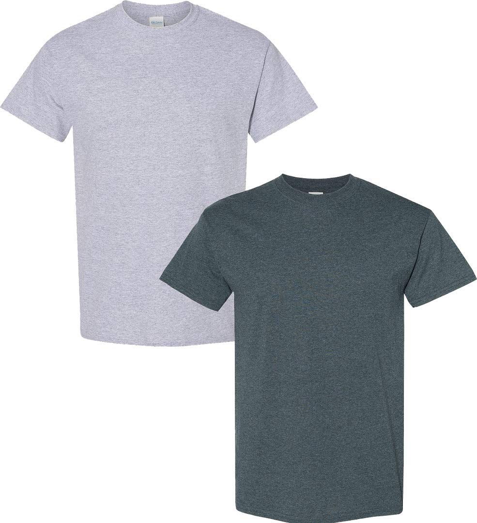 Adult Ultra Cotton T-Shirt, Style G2000, Multipack