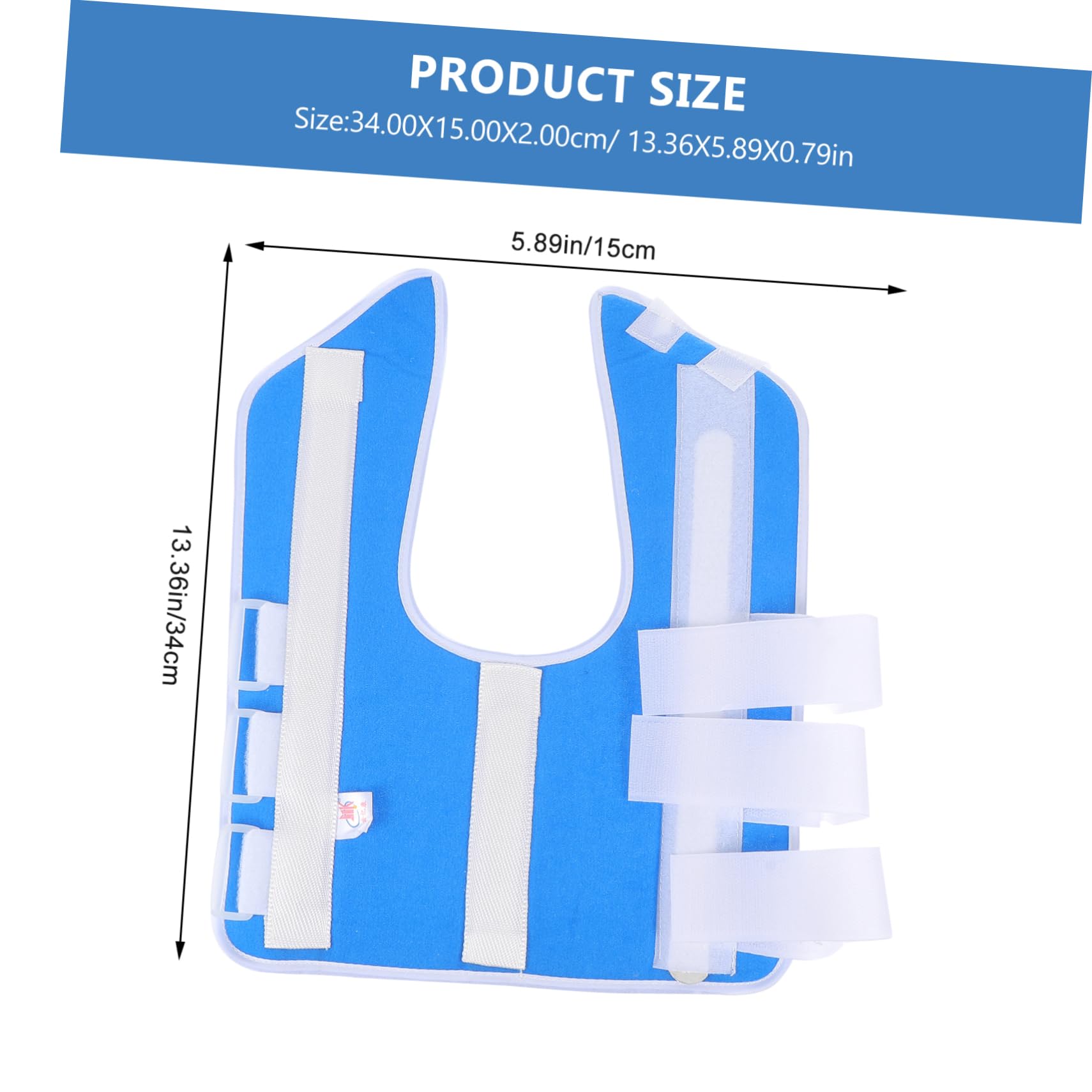 TOVINANNA Shoulder Immobilizer Brace for Shoulder Humeral Belt Fixation Rotator Cuff Surgery Support
