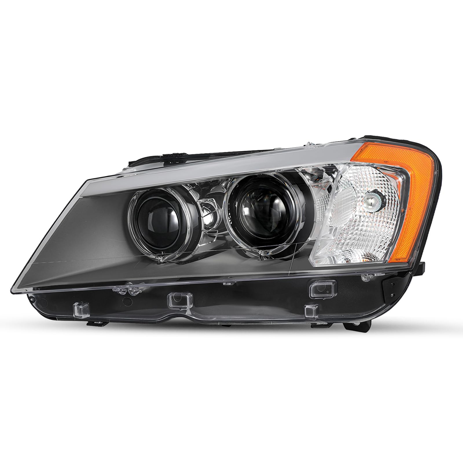 Fit for 2011 2012 2013 2014 BMW X3 F25 Headlight Assembly