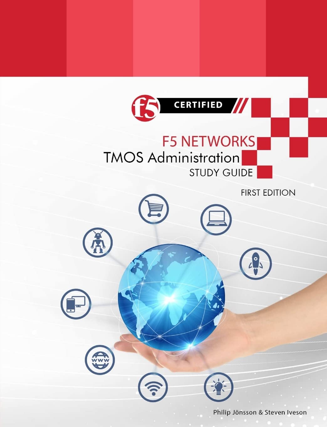 F5 Networks TMOS Administration Study Guide - Black and White Edition Paperback – 4 Mar. 2018