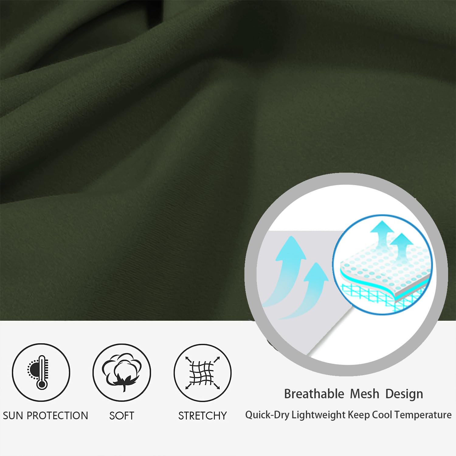Wulibike Maglia da Ciclismo Uomo Maglia Ciclismo Maniche Lunghe Traspirante Asciugatura Rapida Maglia Ideale per Bici Allenamento Strada Outdoor