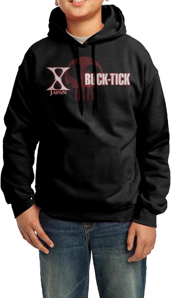 Buck Tick Japanese Band Arui Wa Anarchy Youth Hoodie Sweatshirt Photo