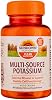 Multi-Source Potassium by Sundown Naturals - 90 tablets