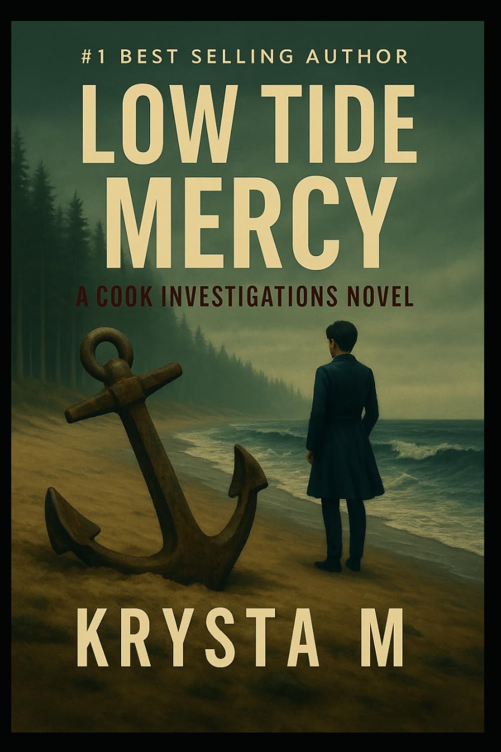 Low Tide Mercy: A Cook Investigations Novel: 5